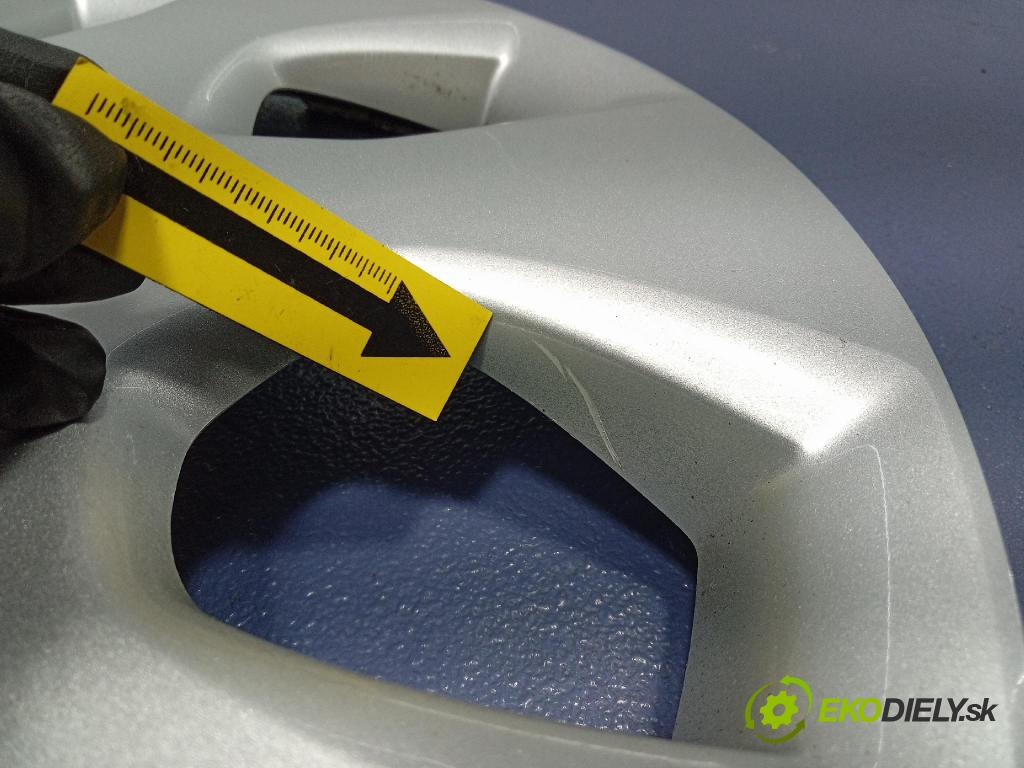 Opel Zafira 2016 puklica kola: 13267802