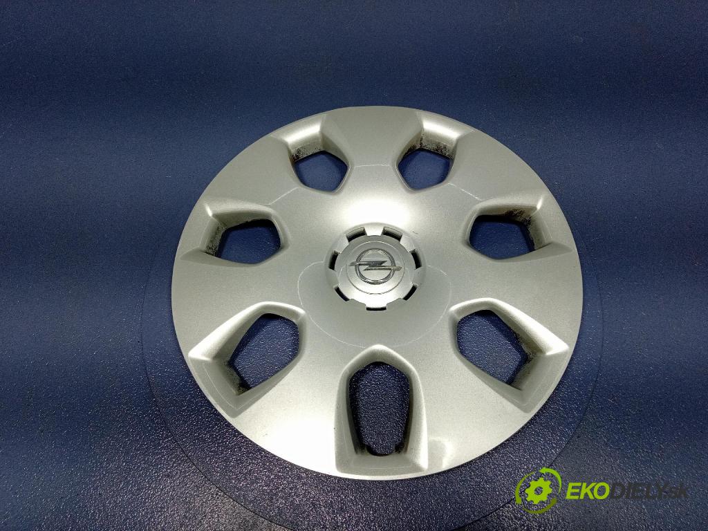 Opel Zafira 2016 puklica kola: 13267802