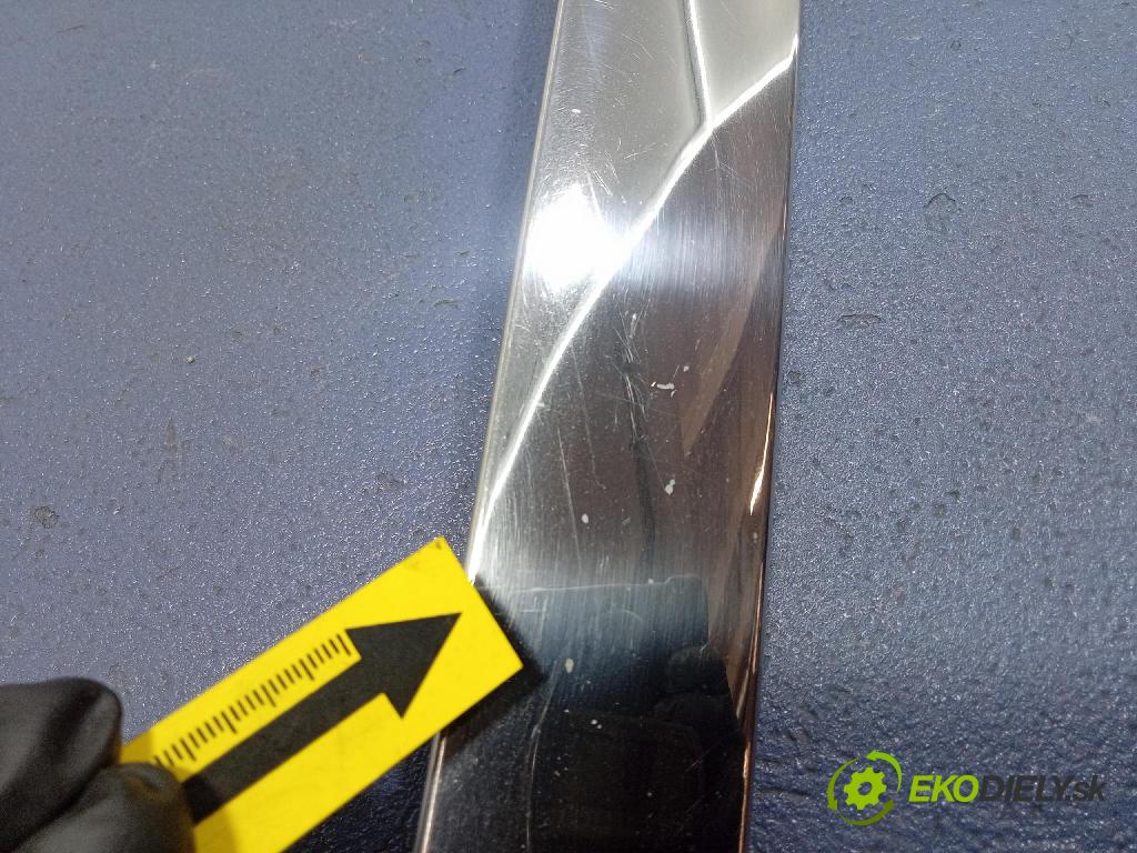 Opel Vectra 2002 lišta Dekoratívní: 24429215