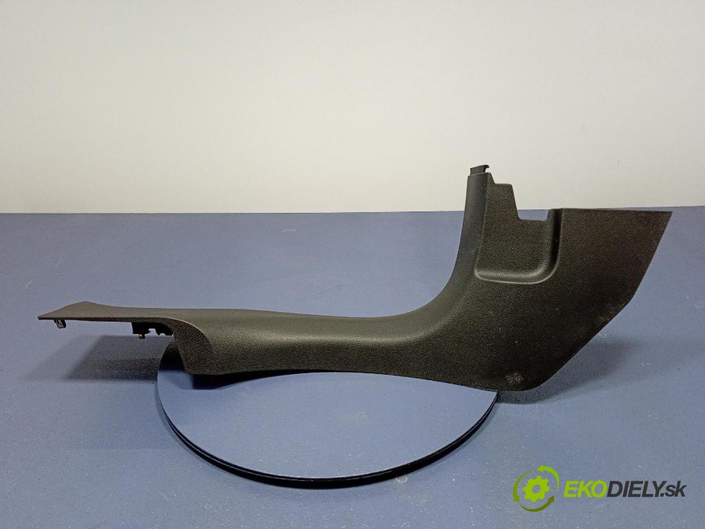 Opel Zafira 2016 kryt Plast: Interiéry: 13289774