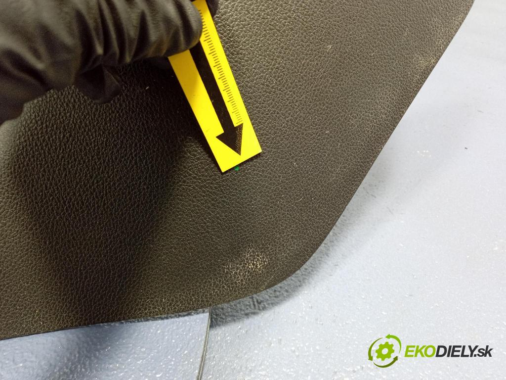 Opel Zafira 2016 kryt Plast: Interiéry: 13289774