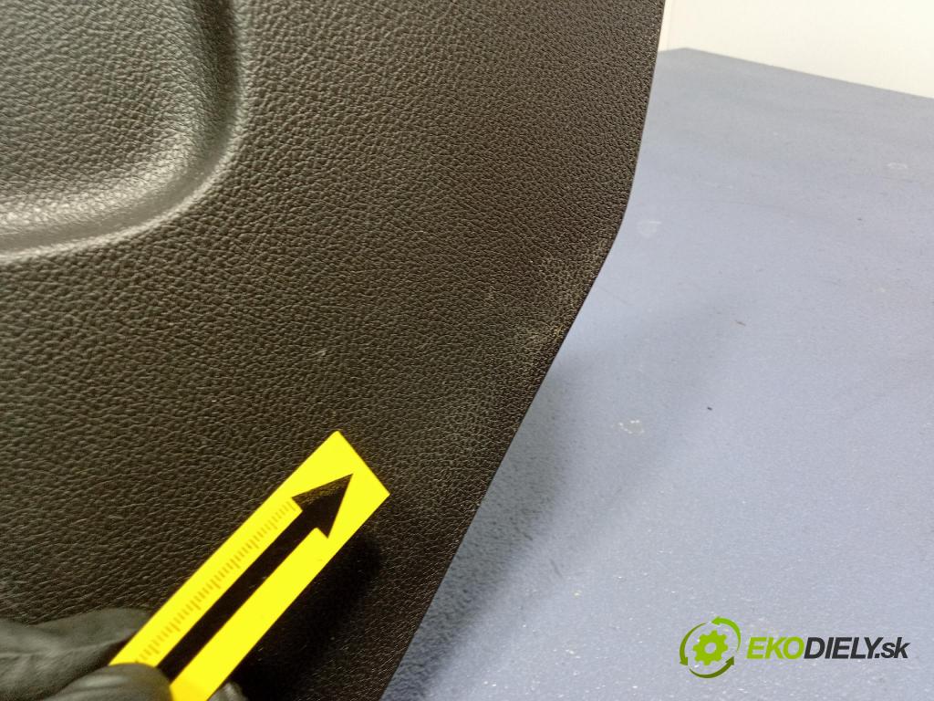 Opel Zafira 2016 kryt Plast: Interiéry: 13289774