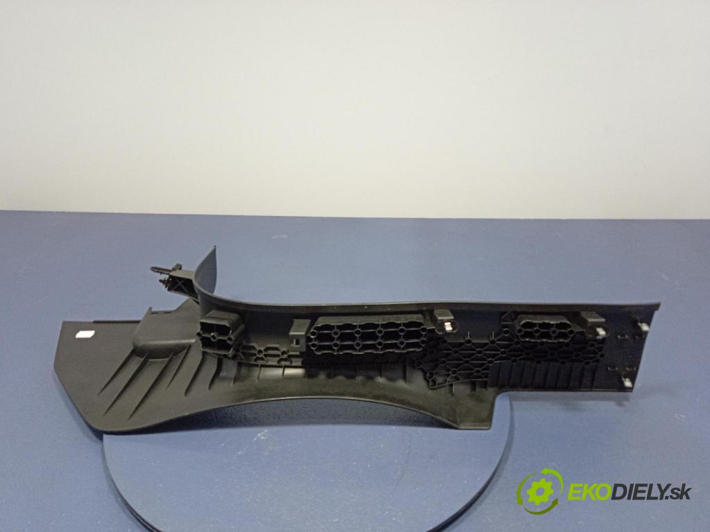 Opel Zafira 2016 kryt Plast: Interiéry: 13289774