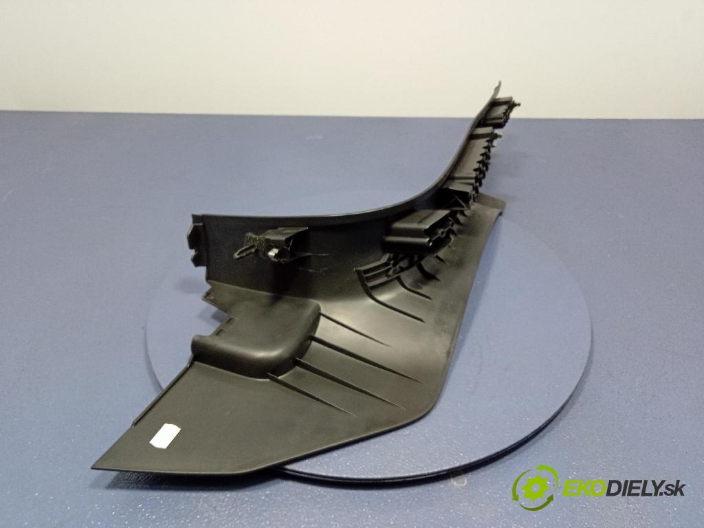 Opel Zafira 2016 kryt Plast: Interiéry: 13289774