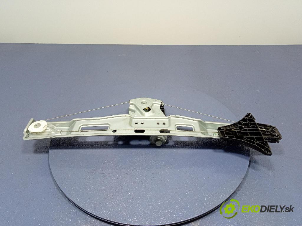 Opel Zafira 2016 mechanismus stahování Sklenka: Zad: Levý: 13260141