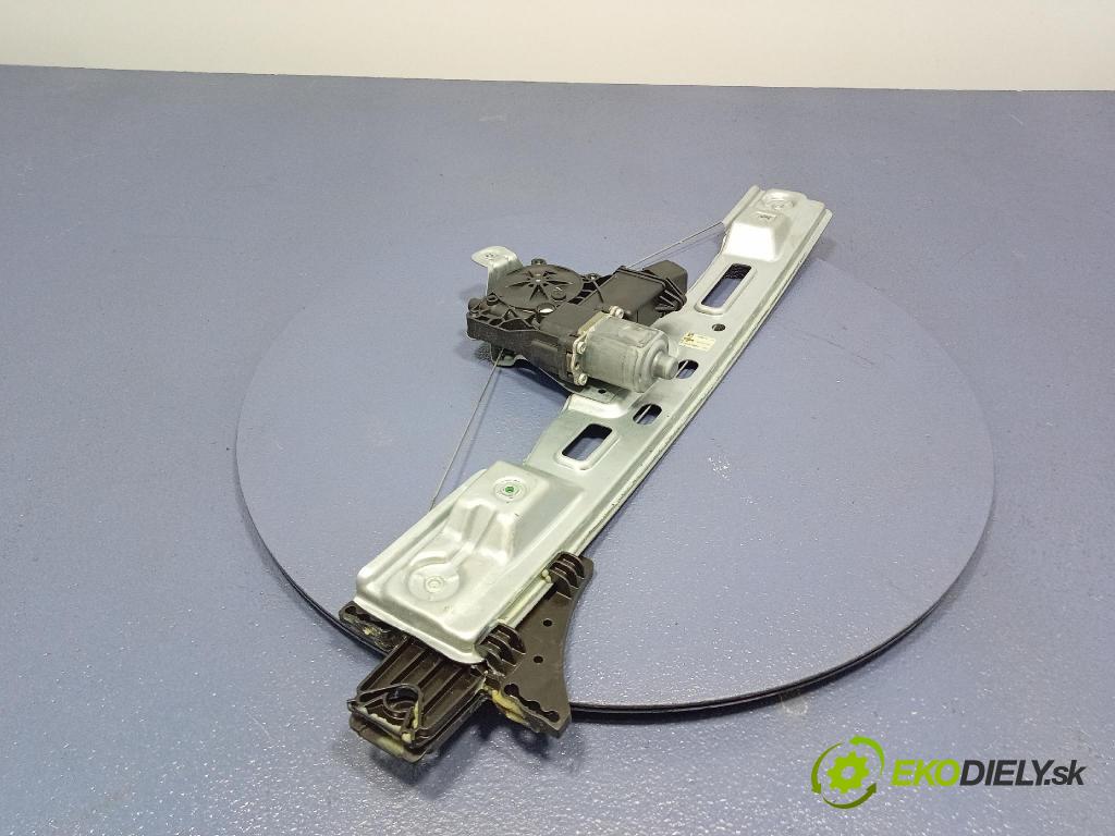 Opel Zafira 2016 mechanismus stahování Sklenka: Zad: Levý: 13260141