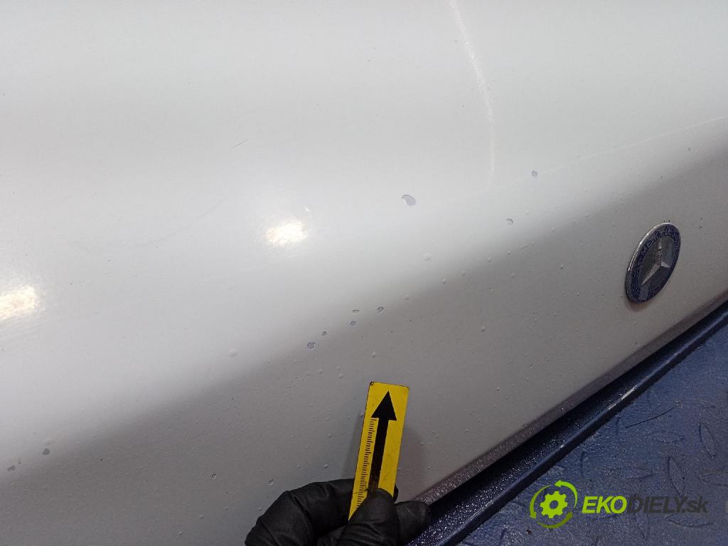 Mercedes 614d vario 1997 kapota přední: