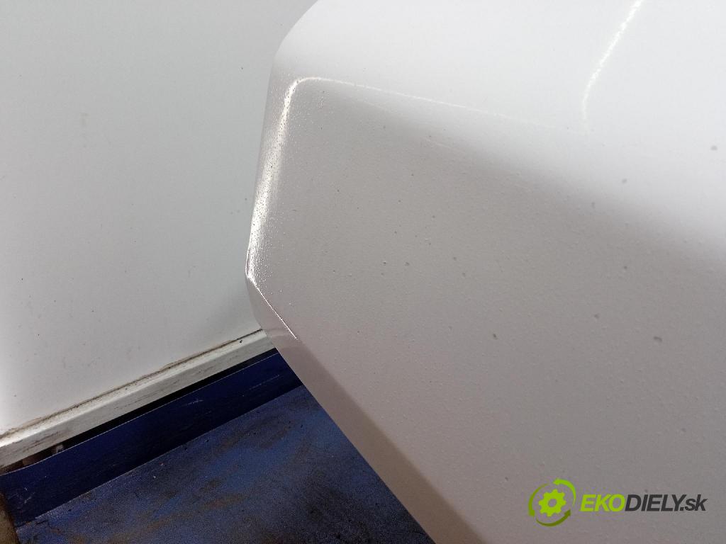 Mercedes 614d vario 1997 kapota přední: