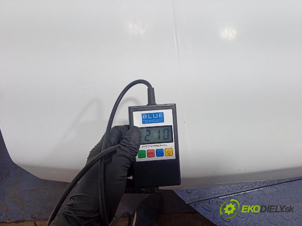 Mercedes 614d vario 1997 kapota přední: