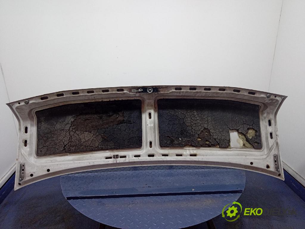 Mercedes 614d vario 1997 kapota přední: