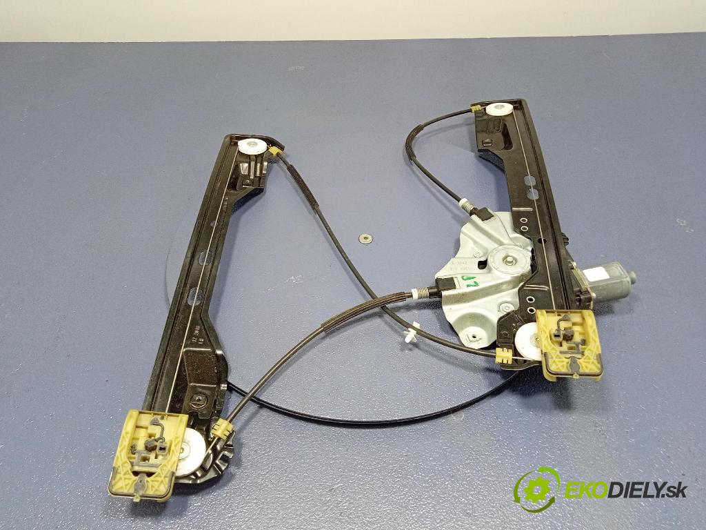 Opel Zafira 2016 mechanismus stahování Sklenka: před v pravo: 20951581