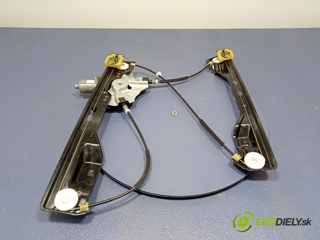 Opel Zafira 2016 mechanismus stahování Sklenka: před v pravo: 20951581