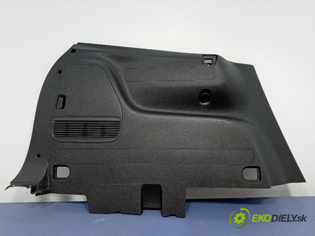 Opel Zafira 2016 kryt Plast: Interiéry: 13289578
