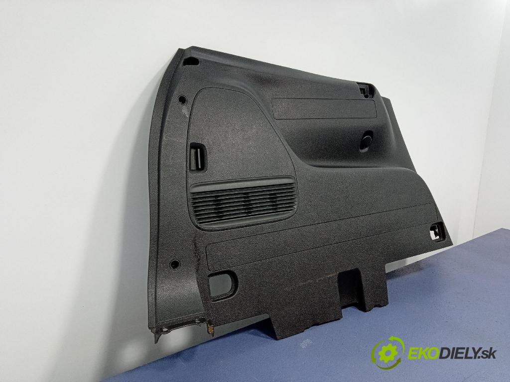 Opel Zafira 2016 kryt Plast: Interiéry: 13289578