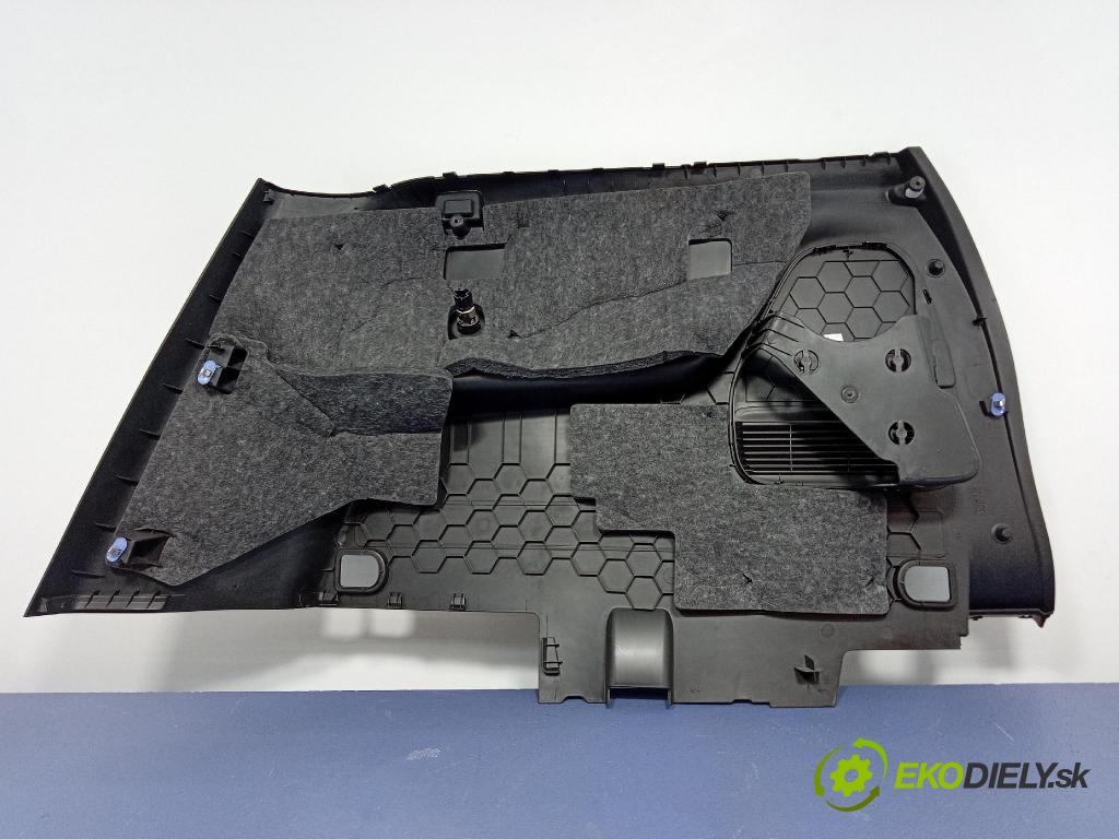 Opel Zafira 2016 kryt Plast: Interiéry: 13289578