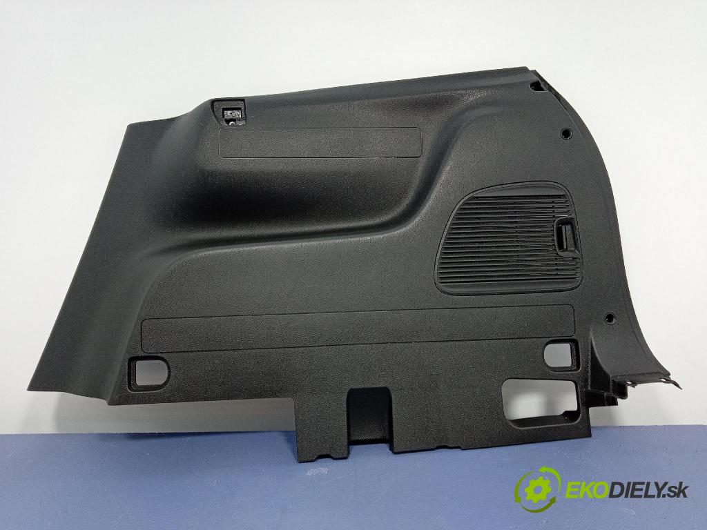 Opel Zafira 2016 kryt Plast: Interiéry: 13289579