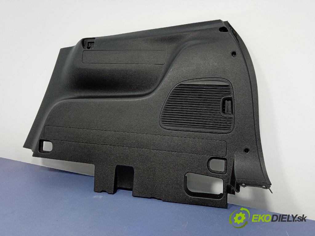 Opel Zafira 2016 kryt Plast: Interiéry: 13289579