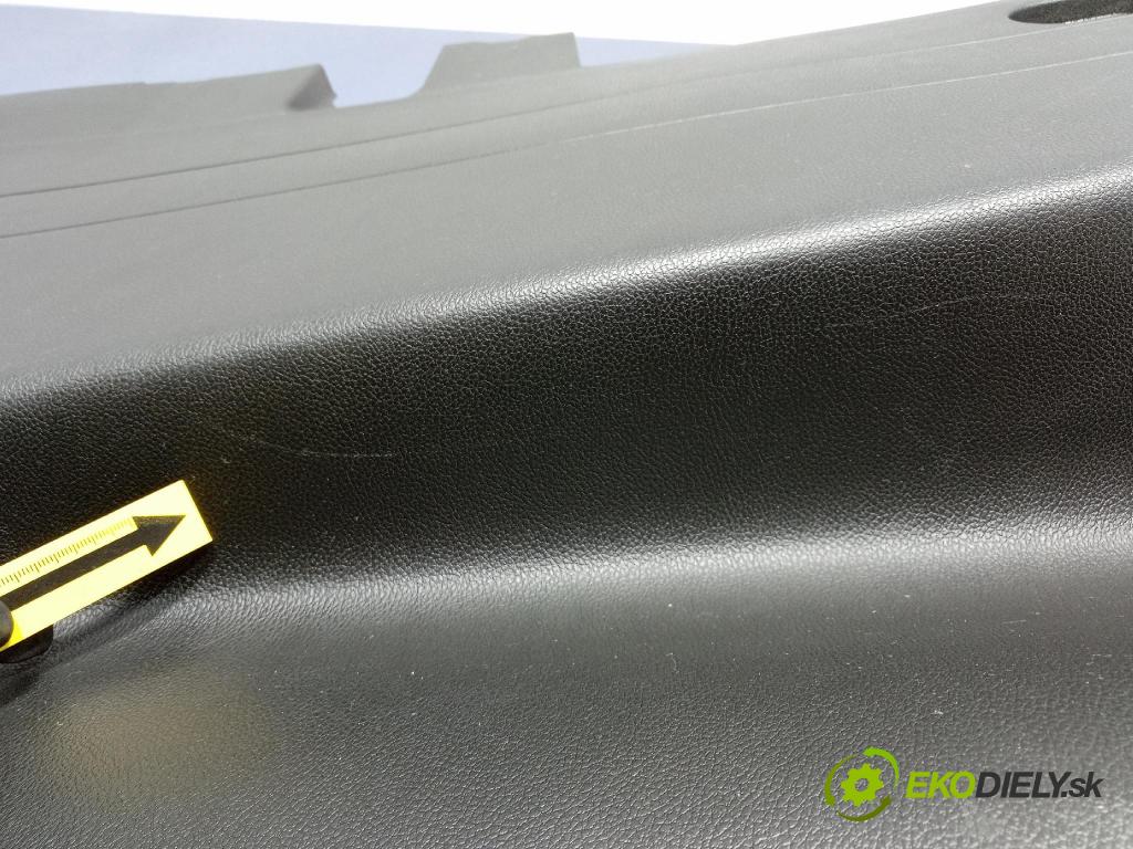 Opel Zafira 2016 kryt Plast: Interiéry: 13289579