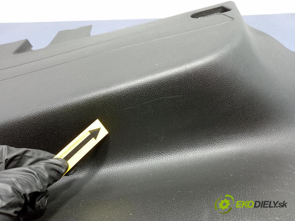 Opel Zafira 2016 kryt Plast: Interiéry: 13289579