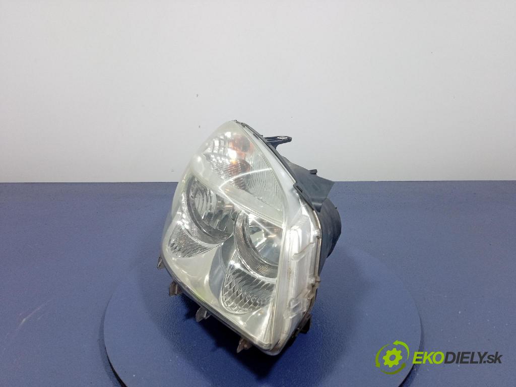 Fiat Doblo 2009 světlo v pravo: 661 1150R