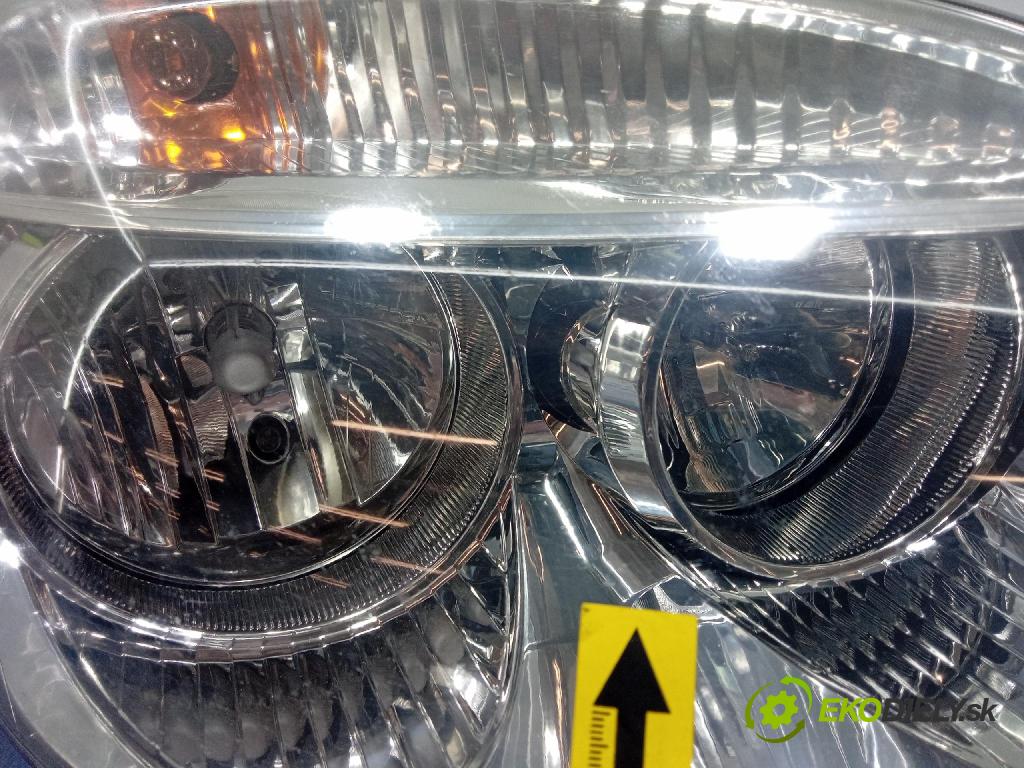 Fiat Doblo 2009 světlo v pravo: 661 1150R