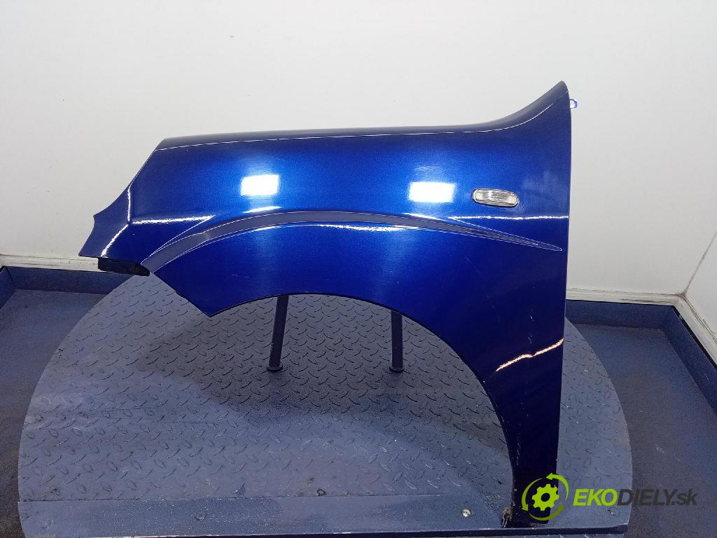 Fiat Doblo 2009 blatnik před Levý: