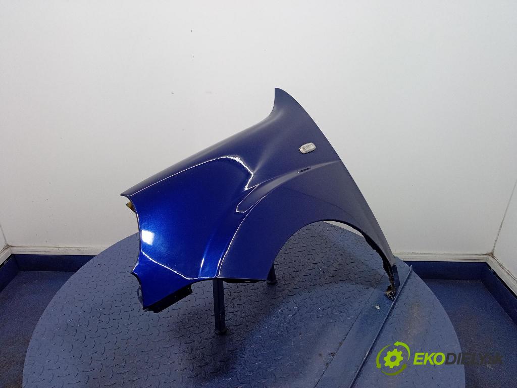 Fiat Doblo 2009 blatnik před Levý: