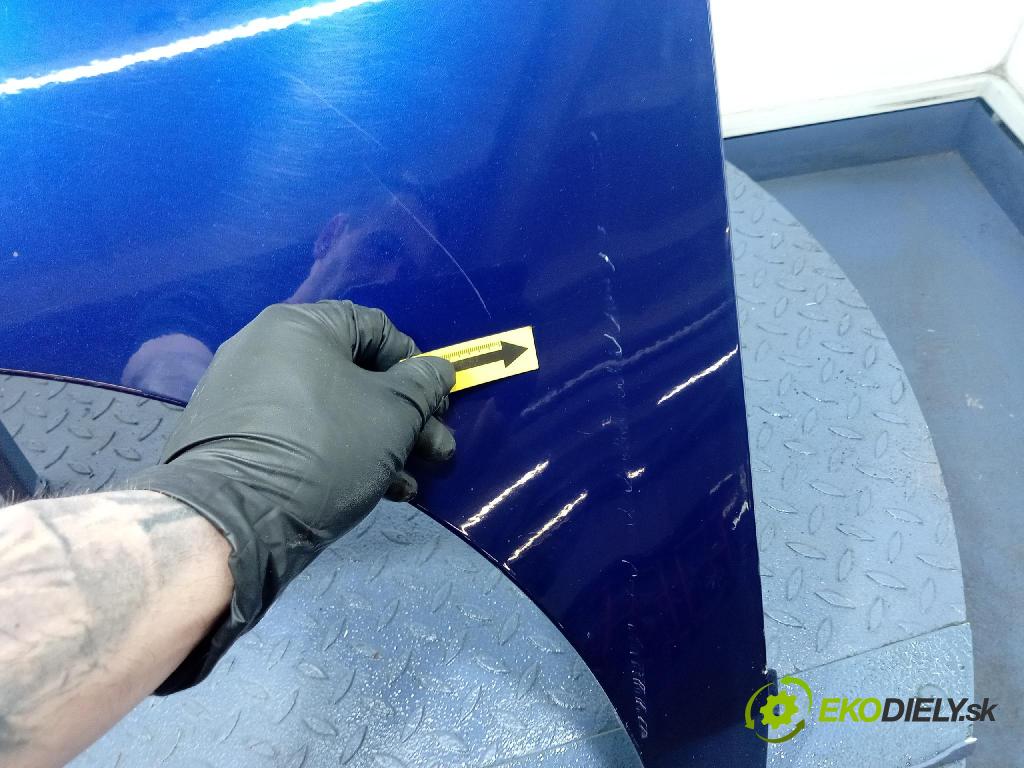 Fiat Doblo 2009 blatnik před Levý: