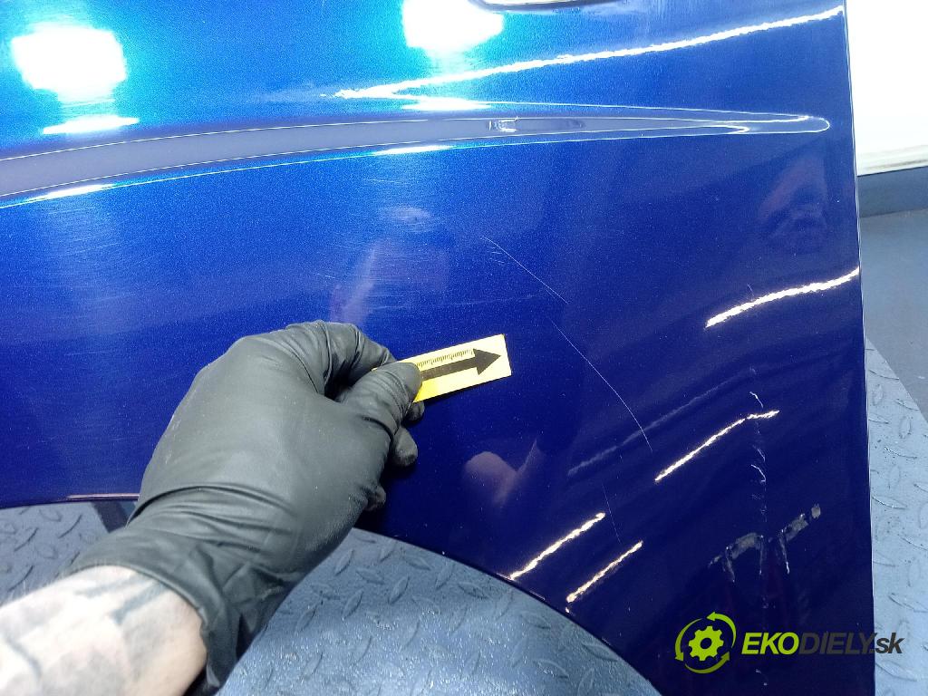 Fiat Doblo 2009 blatnik před Levý: