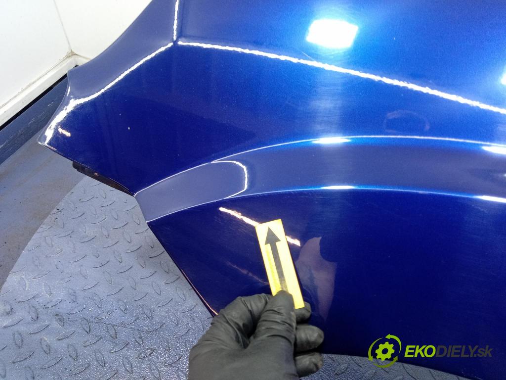 Fiat Doblo 2009 blatnik před Levý: