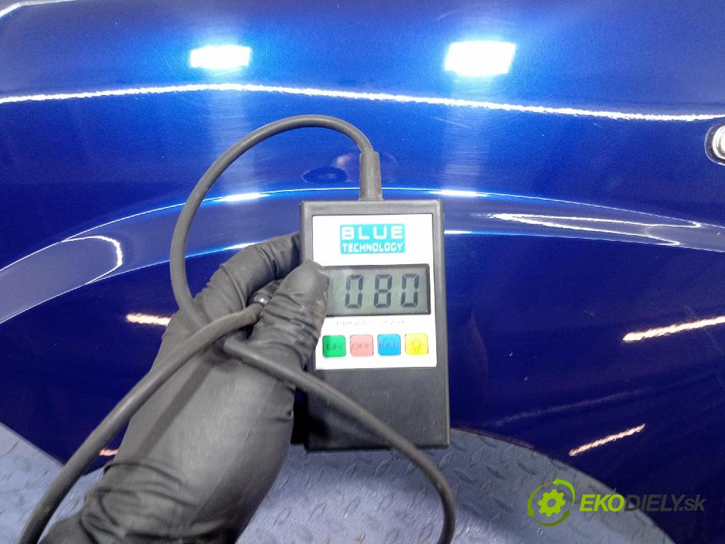 Fiat Doblo 2009 blatnik před Levý: