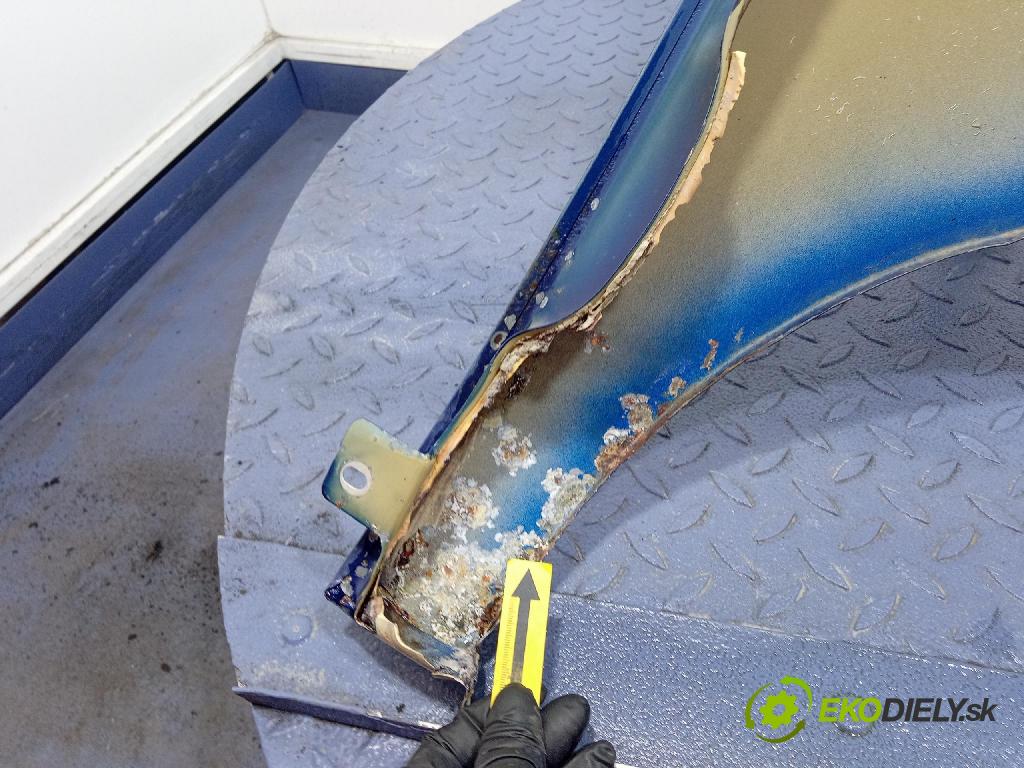 Fiat Doblo 2009 blatnik před Levý: 