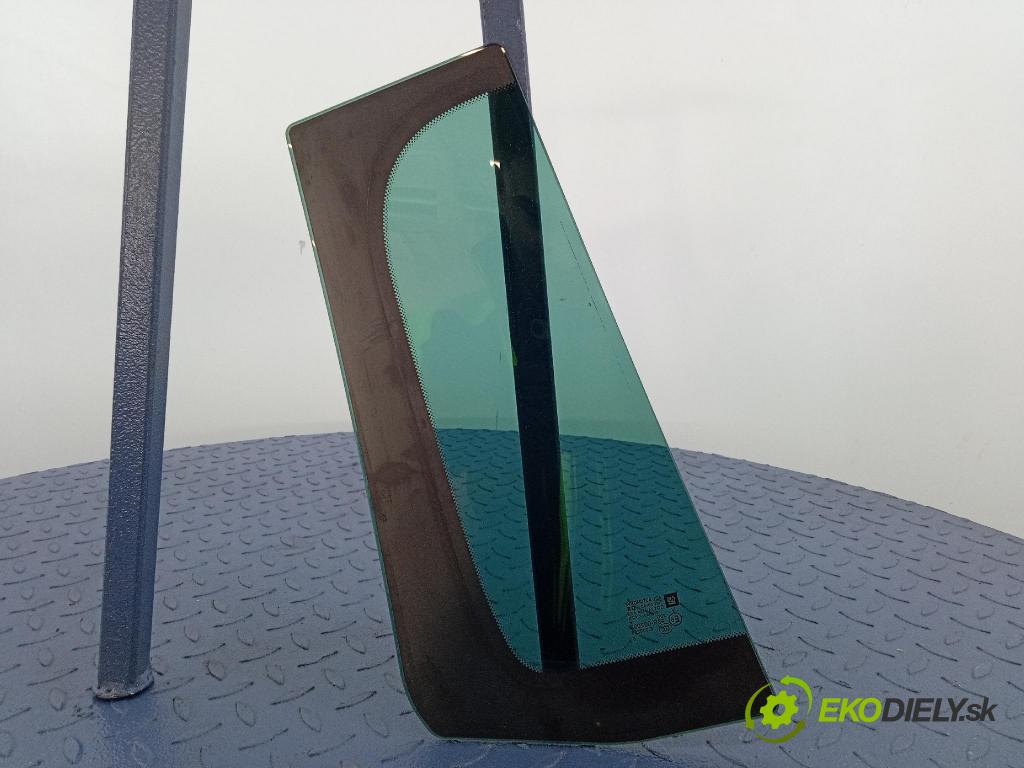 Opel Zafira 2016 sklo dveře Zad: levé 