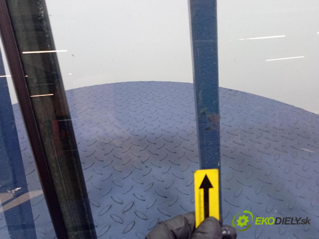 Fiat Doblo 2009 sklo Karosérie: Zad: