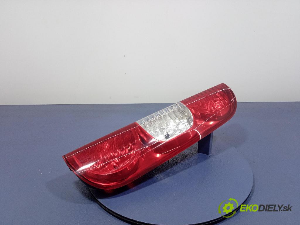 Fiat Doblo 2009 světlo Zad: Práva: Mimo: 51755144