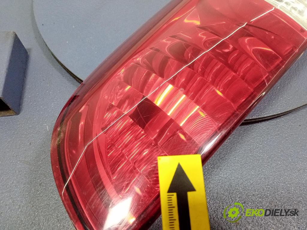 Fiat Doblo 2009 světlo Zad: Práva: Mimo: 51755144