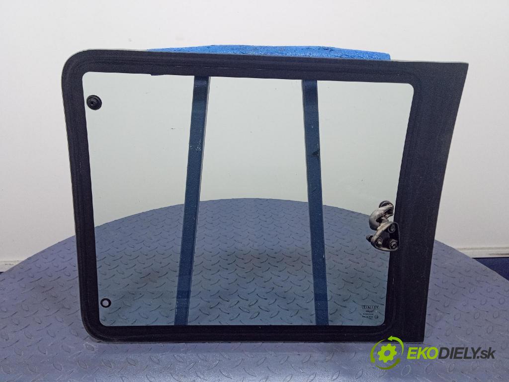 Fiat Doblo 2009 sklo Karosérie: Zad: 