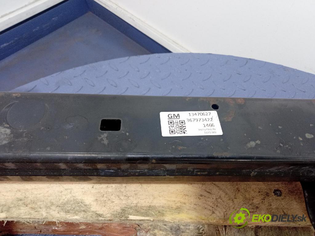 Opel Zafira 2016 přejít 13327070