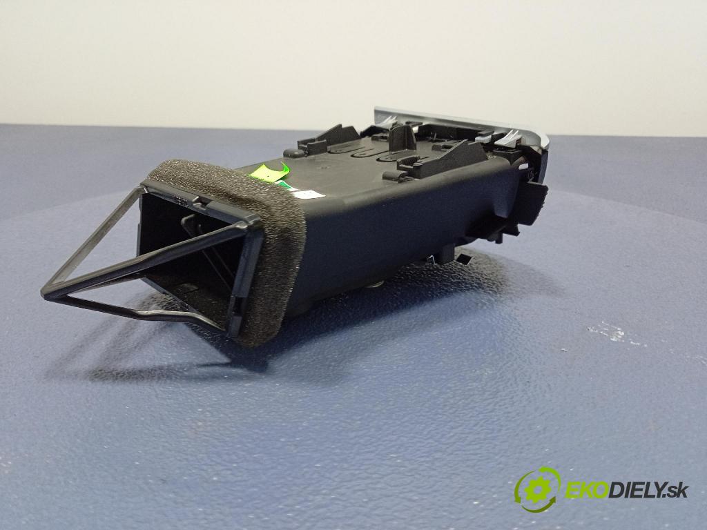 Opel Zafira 2016 Mřížky Proud vzduchu Vzduch: 13432401