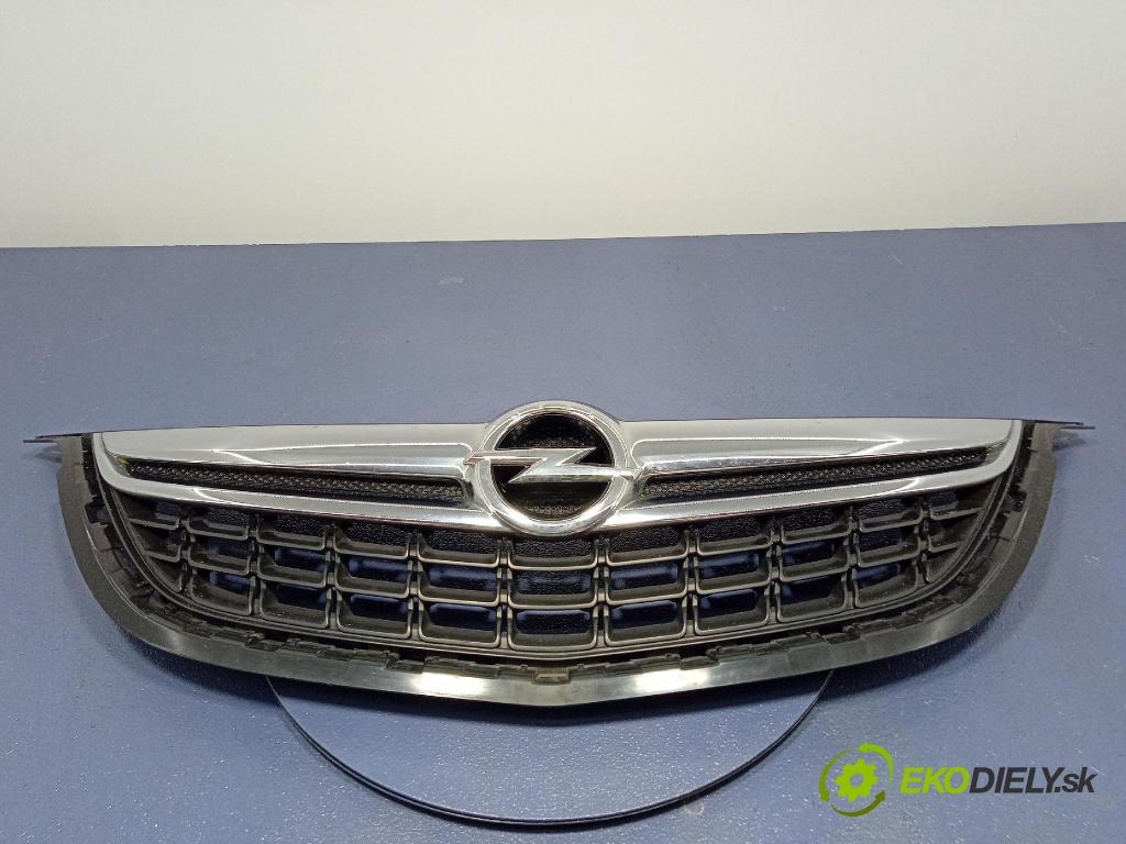 Opel Zafira 2016 mřížka / Gril: 13300698