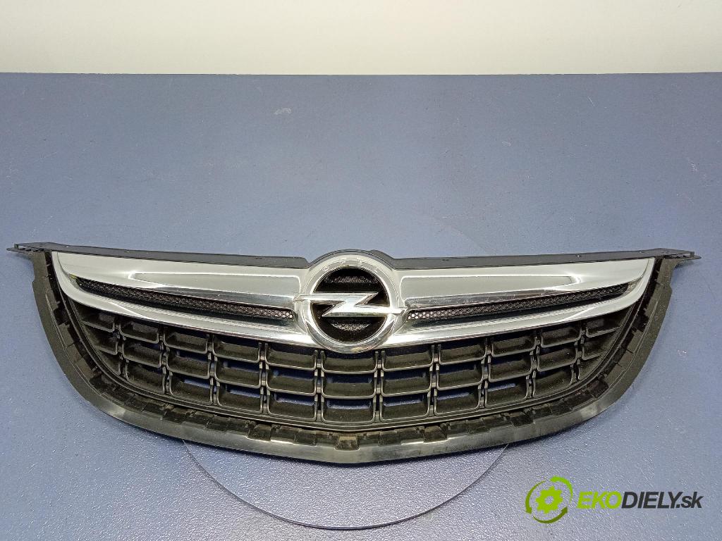 Opel Zafira 2016 mřížka / Gril: 13300698
