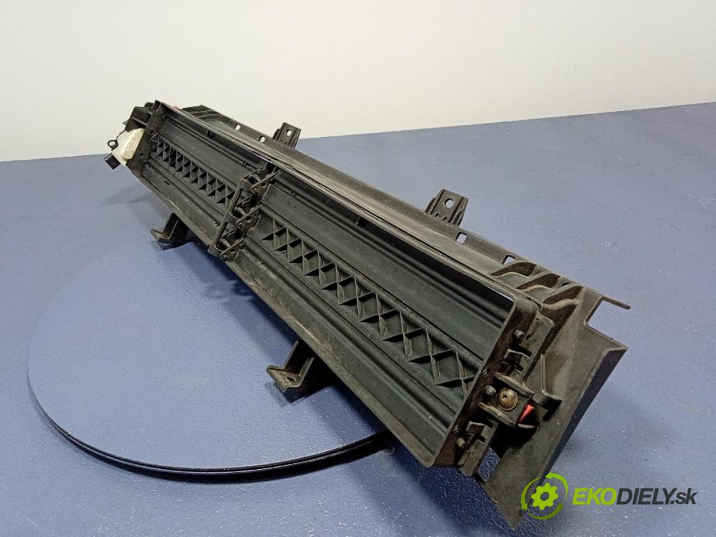 Opel Zafira 2016 Vstup: Vzduch: 6466R300