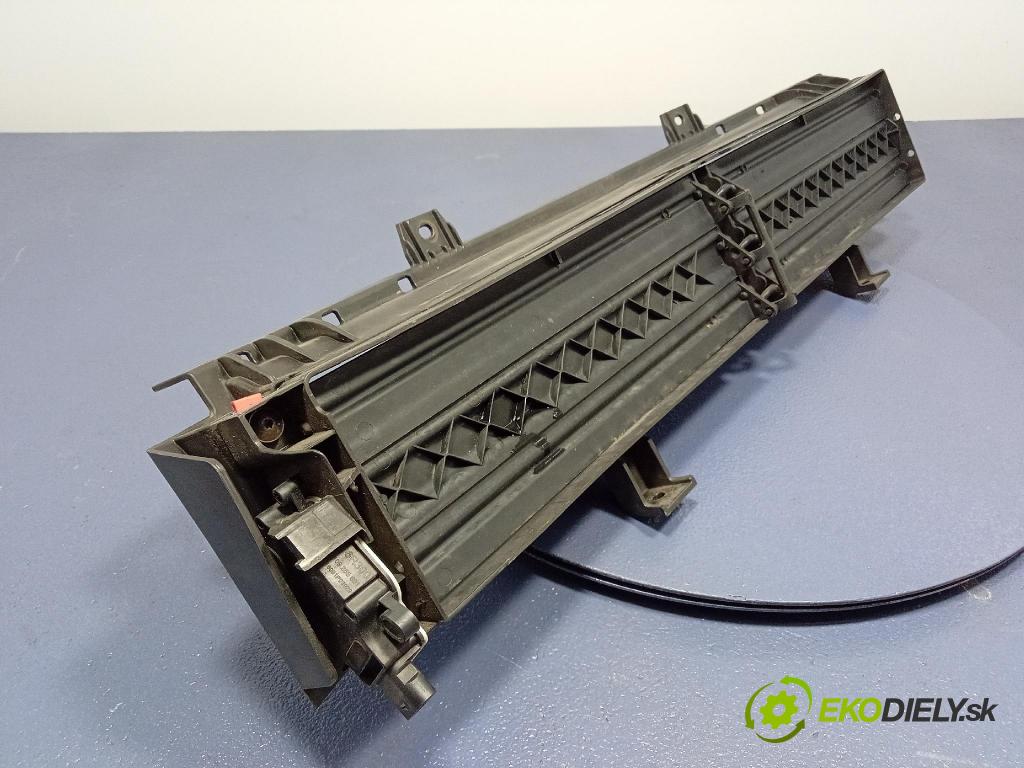 Opel Zafira 2016 Vstup: Vzduch: 6466R300