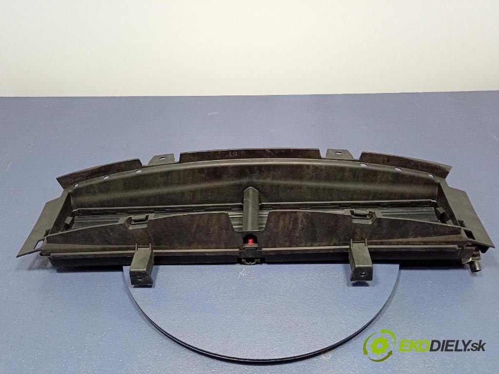 Opel Zafira 2016 Vstup: Vzduch: 6466R300