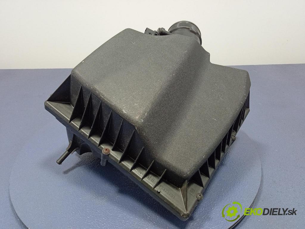 Opel Zafira 2016 obal Filtra: Vzduch: 13472791