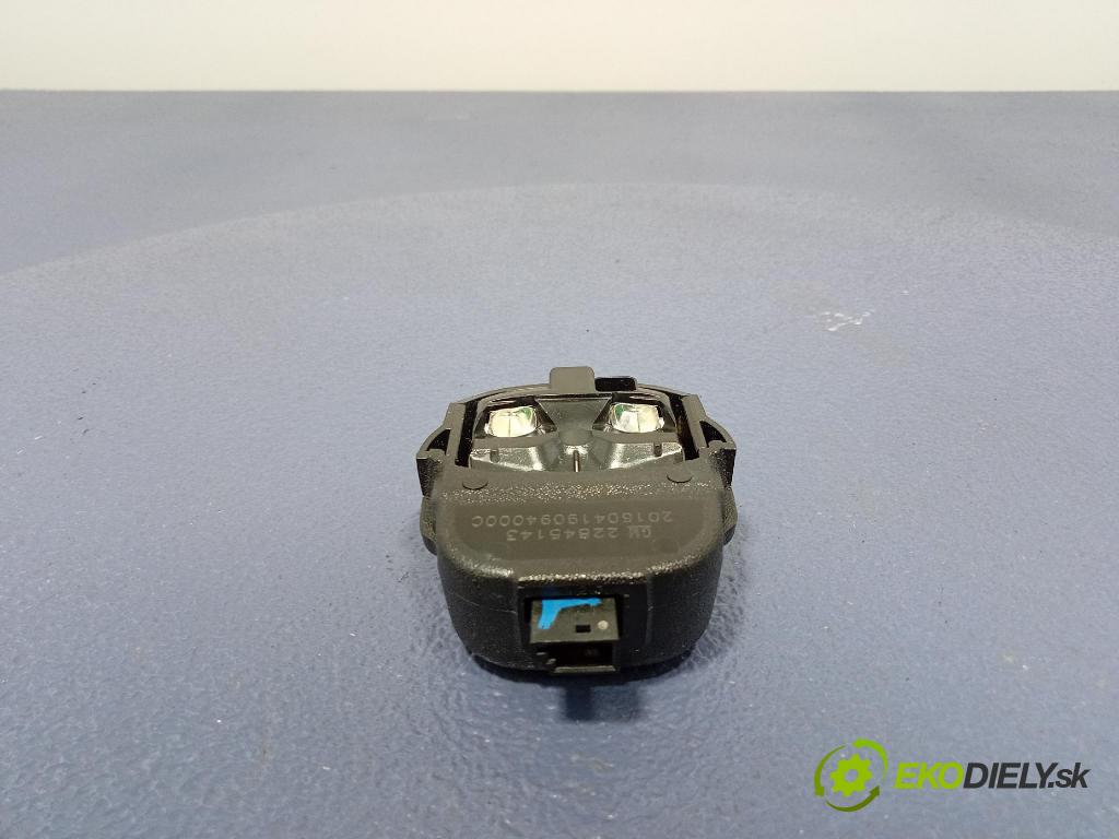 Opel Zafira 2016 snímač Déšť / Soumrak 22845143