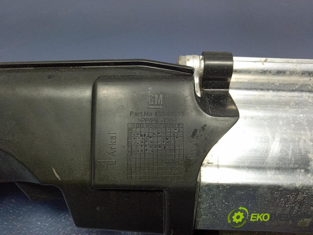 Opel Zafira 2016 Ozubené kolo: volant 13413960