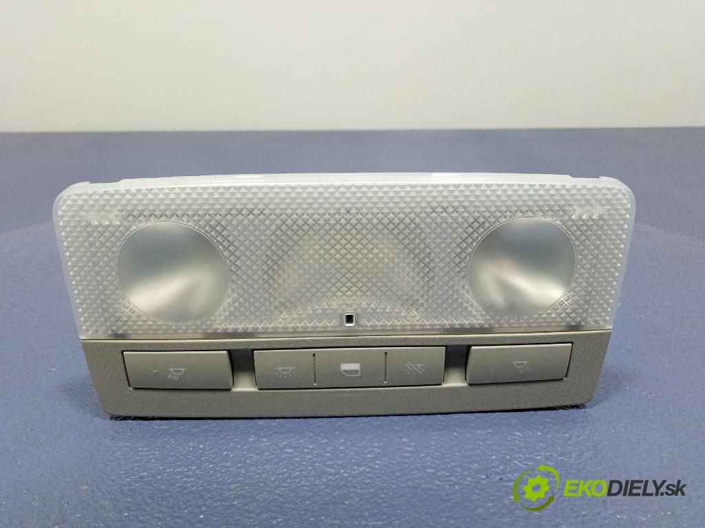 Opel Zafira 2016 Lampy Uvnitř 22774321