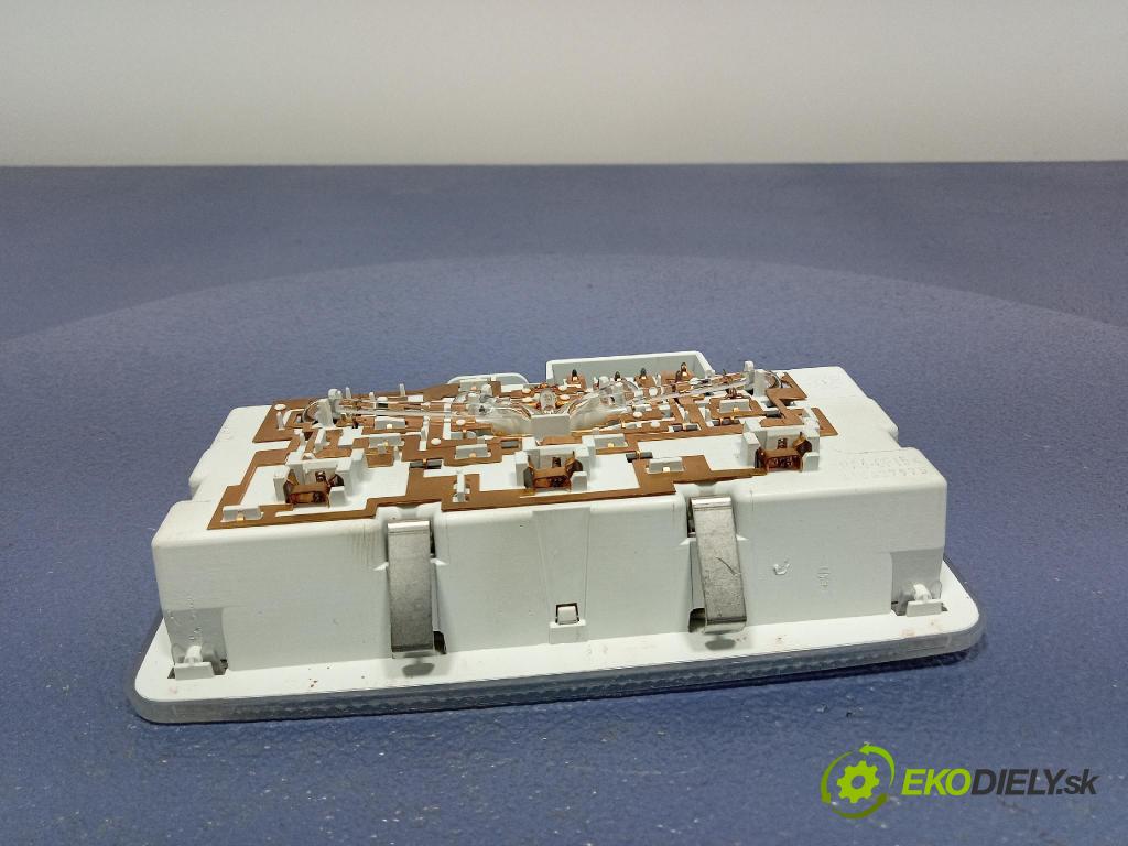 Opel Zafira 2016 Lampy Uvnitř 22774321