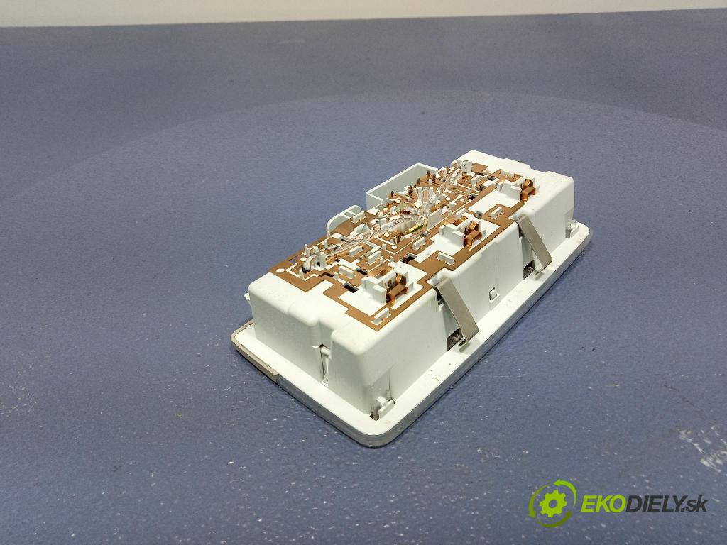 Opel Zafira 2016 Lampy Uvnitř 22774321